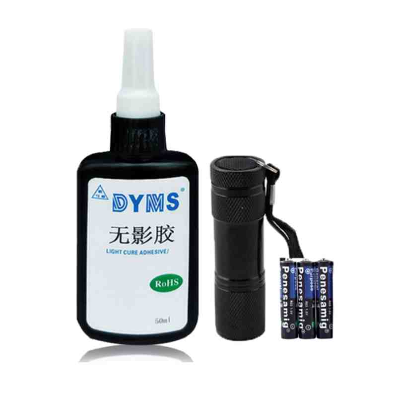 UV无影胶水