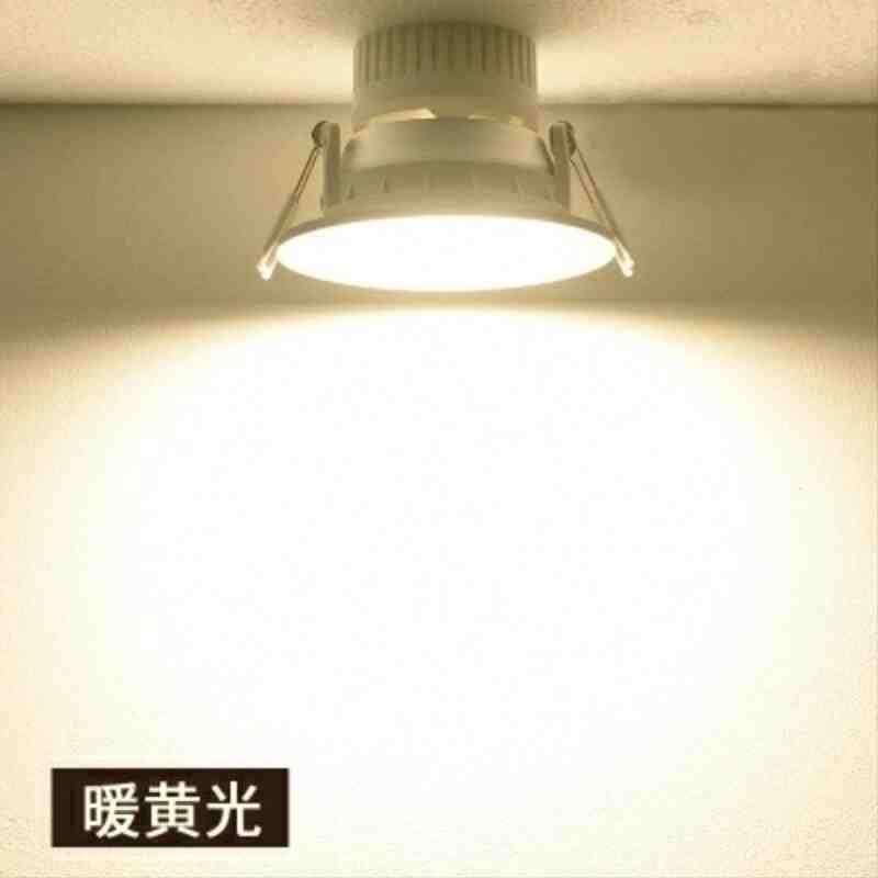 雷士筒灯