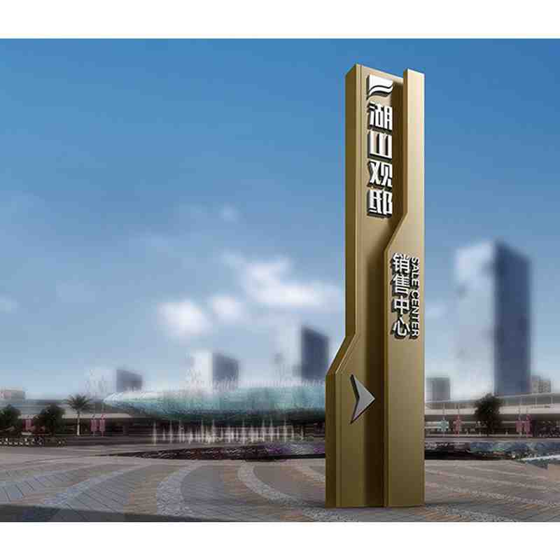 指示牌楼层导向牌