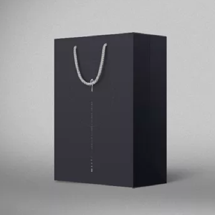 手提袋定制纸袋定做企业包装袋印刷logo服装袋子订做礼物礼品袋