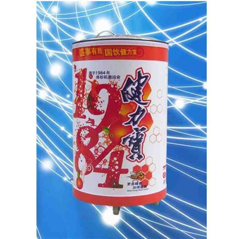 广告促销冰桶