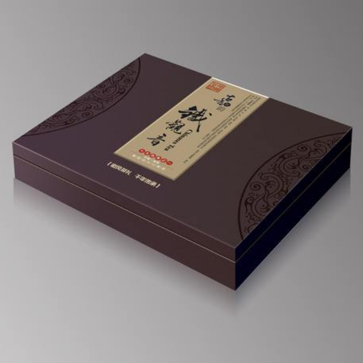 礼品盒定制包装盒定做化妆品礼盒高档保健品盒制作水果精品盒印刷