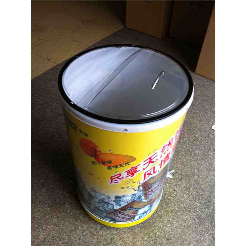 广告促销冰桶