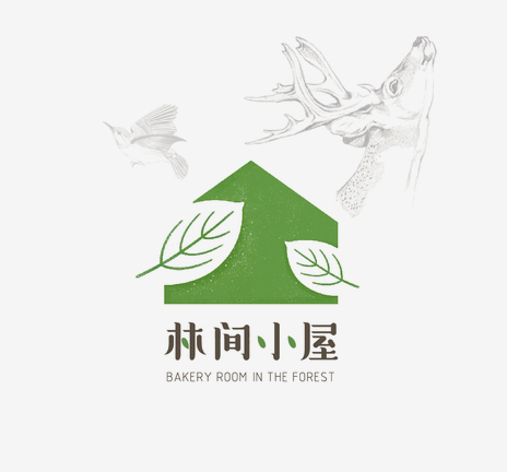 logo设计原创商标包装品牌公司企业VI卡通图标志字体制作满意为止