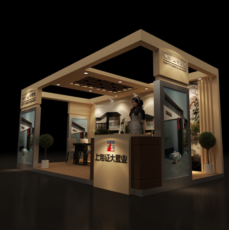 展览公司 展台设计搭建 展厅展会设计制作 会展策划服务加工