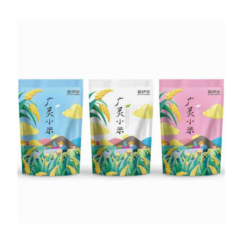 定制食品包装