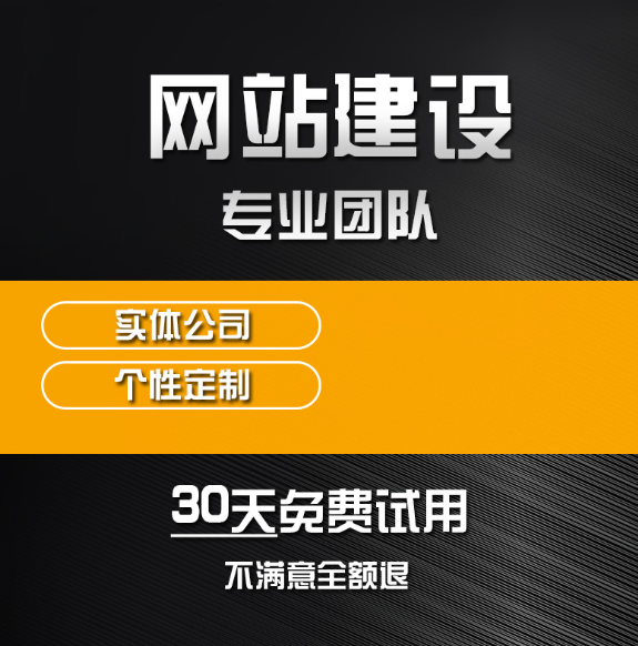 公司企业做网站建设网页设计一条龙全包商城模板建站设仿网站制作