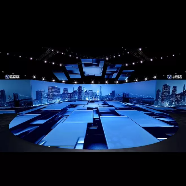 会场庆典工程展会设计空间设计活动策划设计布置安装制作