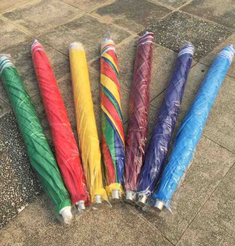 户外广告伞