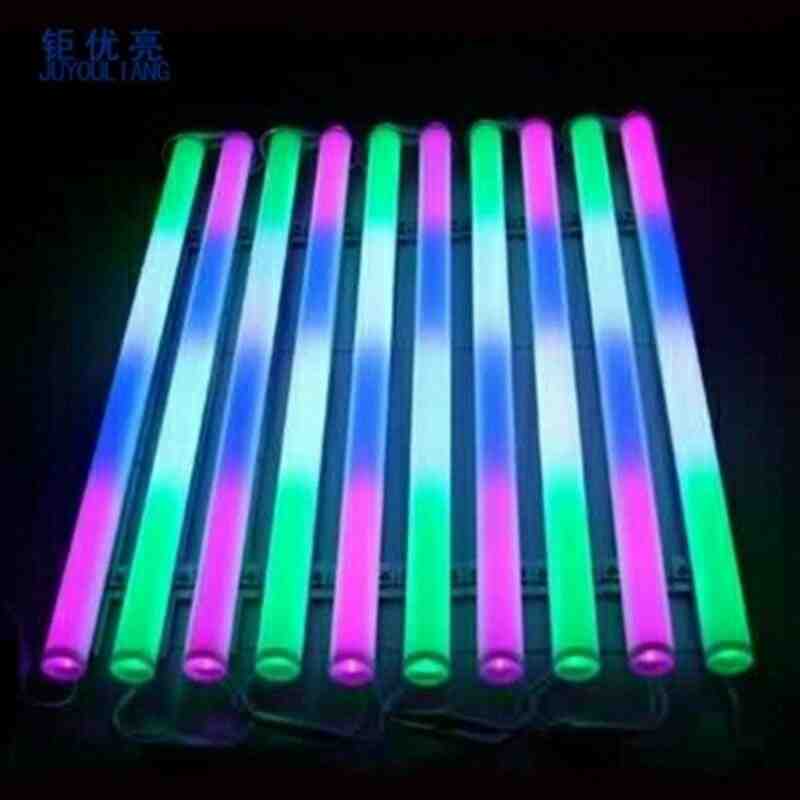LED彩色灯管