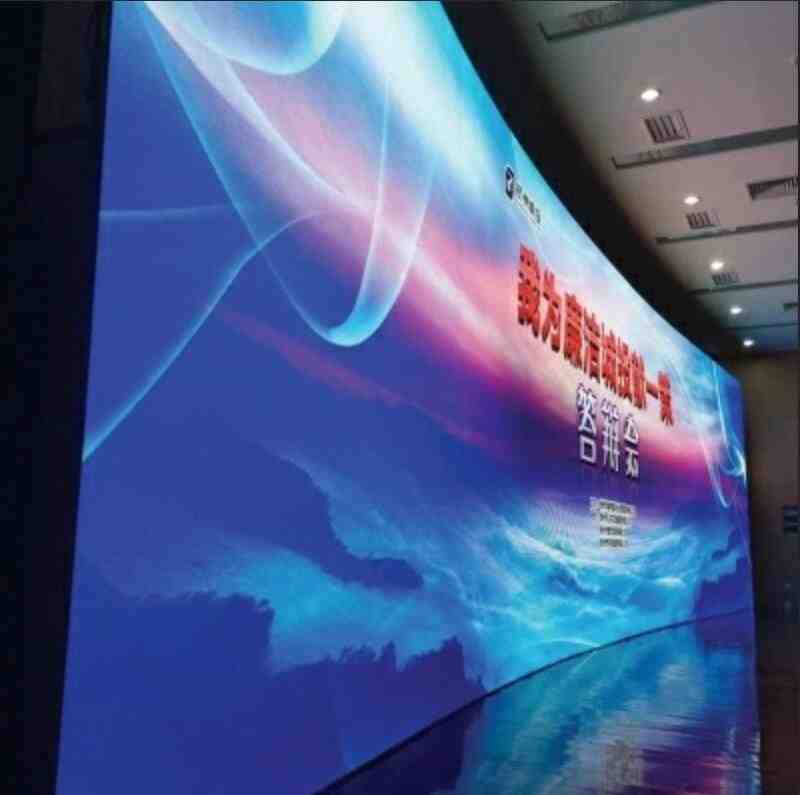 P3全彩屏单板租赁