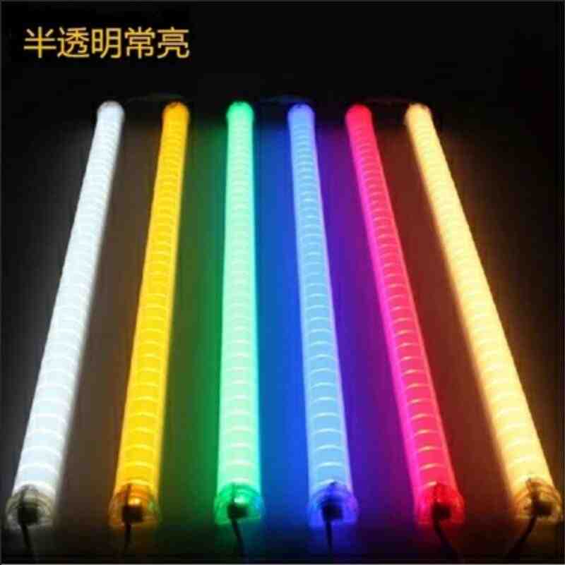 LED彩色灯管