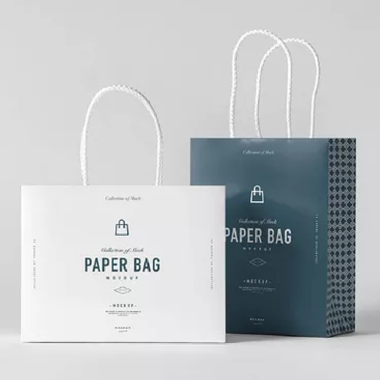 手提袋定制纸袋定做企业包装袋印刷logo服装袋子订做礼物礼品袋