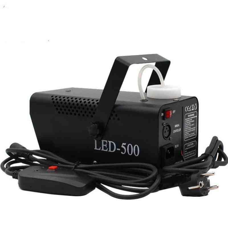 LED白色遥控烟雾机