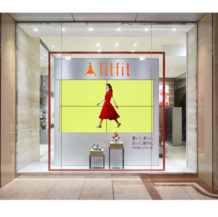 长期供应珠宝展示柜 精致展厅设计 男女专卖店鞋柜 展柜厂家定做