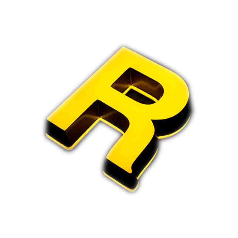 不锈字钢树脂