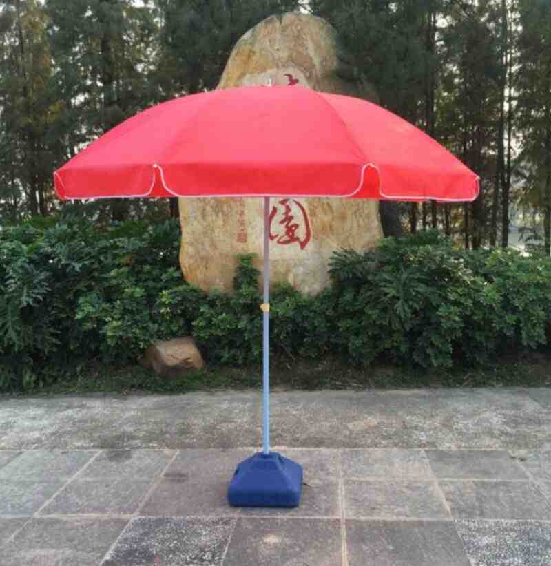 户外广告伞