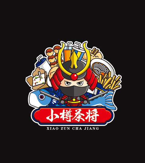 logo设计原创商标公司起名店标vi品牌字体名片门头店招牌logo定制