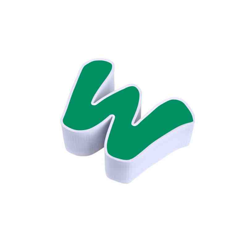 门头发光字制作